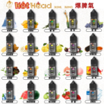 Hot Head 暴脾氣一代 二代 爆脾氣全系列 30ML 38MG 買5送1：圖片 2